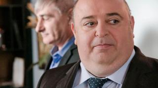Много грозна гавра с Любо Нейков, мрежата гърми СНИМКА