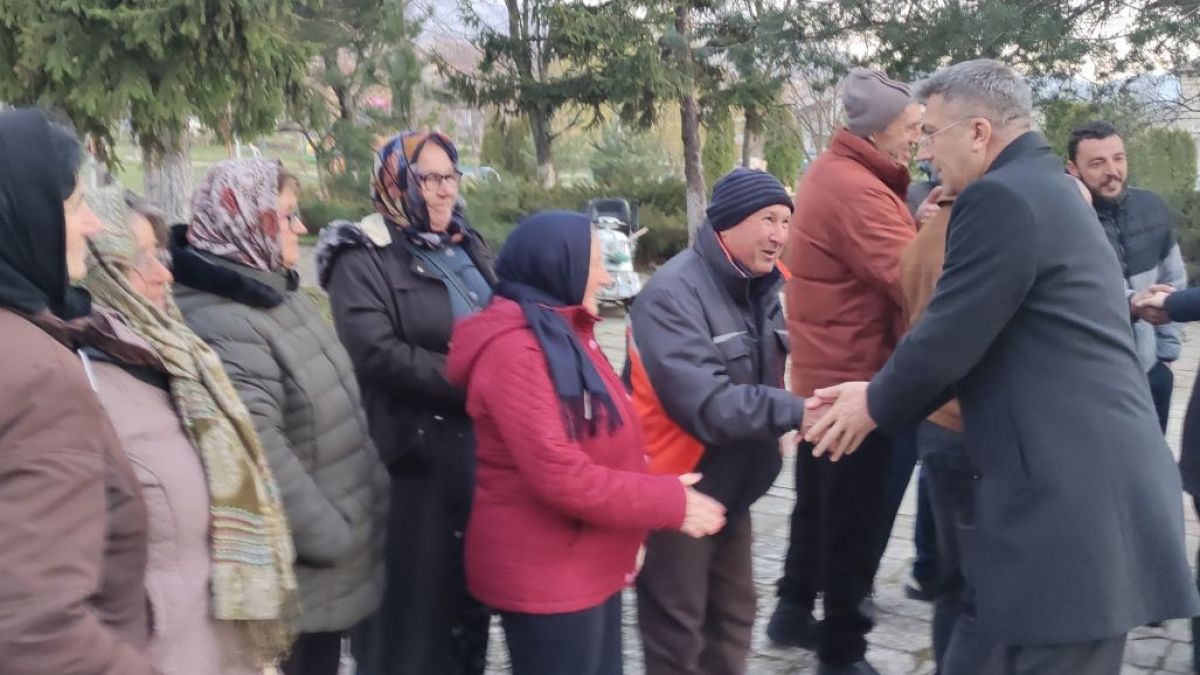 Мустафа Карадайъ в Ябланово: Голямата ни цел са средноевропейските стандарти на живот