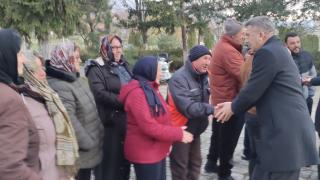 Мустафа Карадайъ в Ябланово: Голямата ни цел са средноевропейските стандарти на живот
