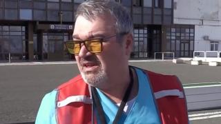 Лекар, спасявал взривените край Сарафово: Видях как хвърчат хора нагоре, падаха части от тела ВИДЕО 