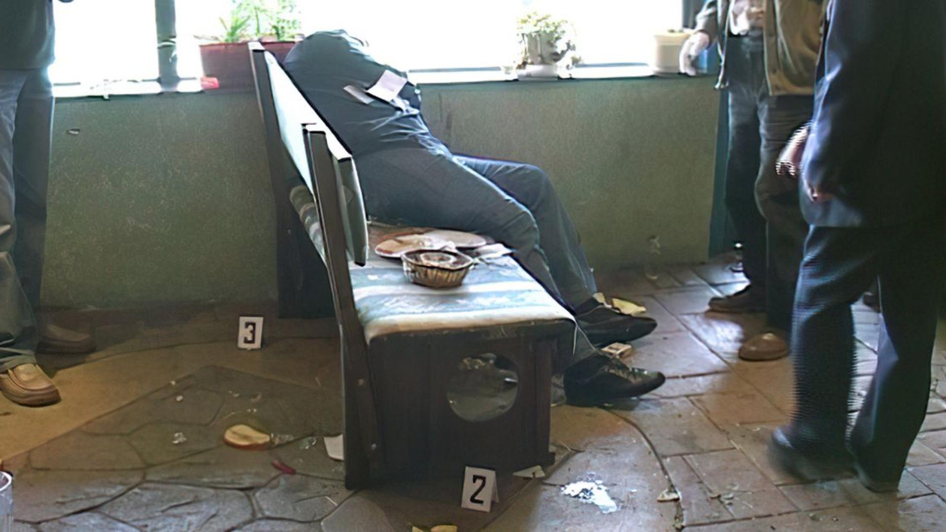 Разстреляха известен гангстер от ВИС, докато яде шкембе чорба в "Люлин"