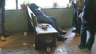 Разстреляха известен гангстер от ВИС, докато яде шкембе чорба в "Люлин"