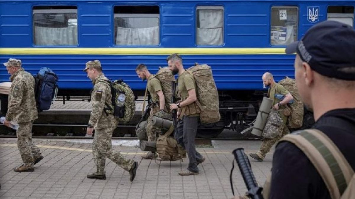 Създадоха до Одеса концентрационен лагер за украинци, които не искат да воюват с Русия