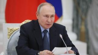 Публикуваха статия на Путин в Китай, ето какво заявява