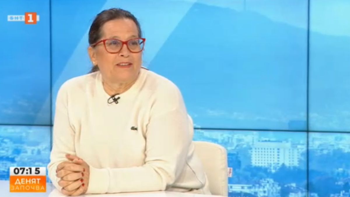 Д-р Гергана Николова изброи 4 зарази, върлуващи сега у нас 