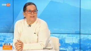 Д-р Гергана Николова изброи 4 зарази, върлуващи сега у нас 