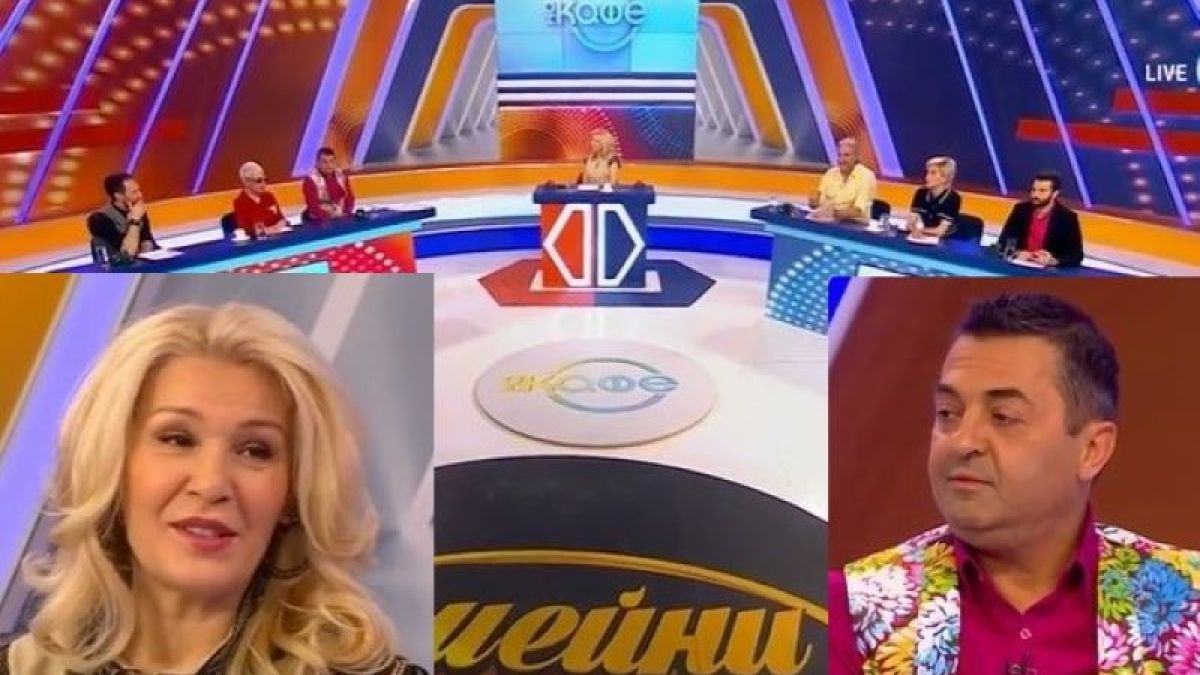 Голяма рокада! Гала остави "На кафе" и отиде... СНИМКИ