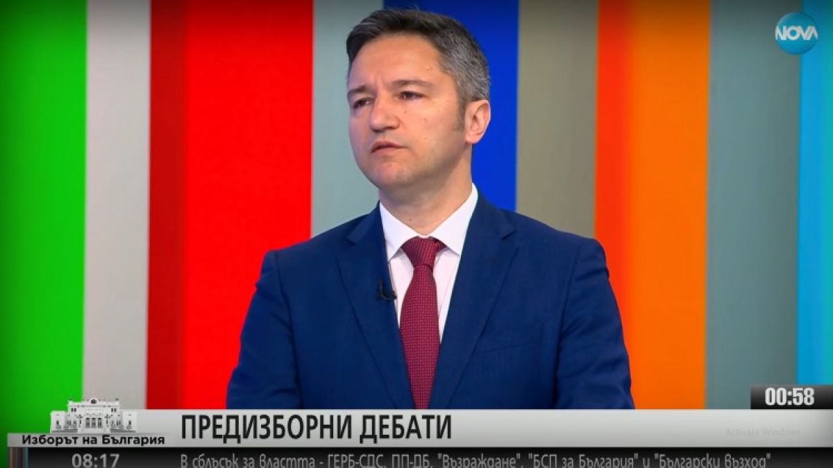 Кристиан Вигенин: БСП няма да позволим никакво вдигане на данъци и никакво рязане на доходи