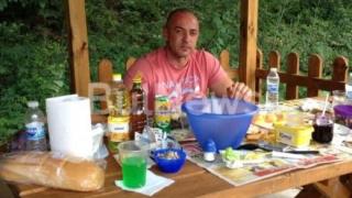 Ето ги врачанските страшилища Веско Културиста и Данчо Електрода ВИДЕО