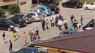 Издъхна един от участниците в зверския бой в Казанлък, появи се шокиращо ВИДЕО