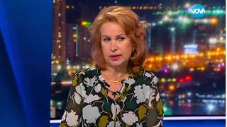 Проф. Ива Христова с ужасни данни за заболелите от шарка през 2023 година 