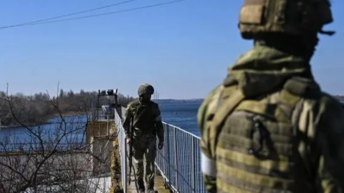 Атака на подводни диверсанти от ВСУ бе отблъсната със специално оръжие