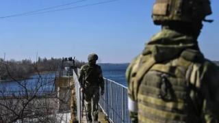 Атака на подводни диверсанти от ВСУ бе отблъсната със специално оръжие