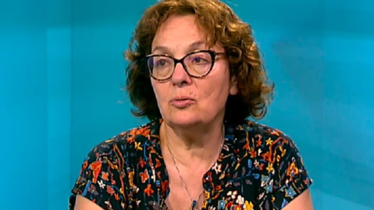 Проф. Коларова: Това е единственият вариант за правителство и избирателите го знаят