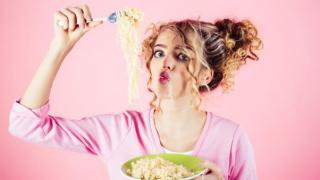 Диетоложка смая фенките на пастата с тези думи 