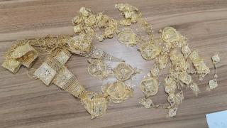 Митничари на "Капитан Андреево" в шок какви бижута намериха в камион СНИМКА