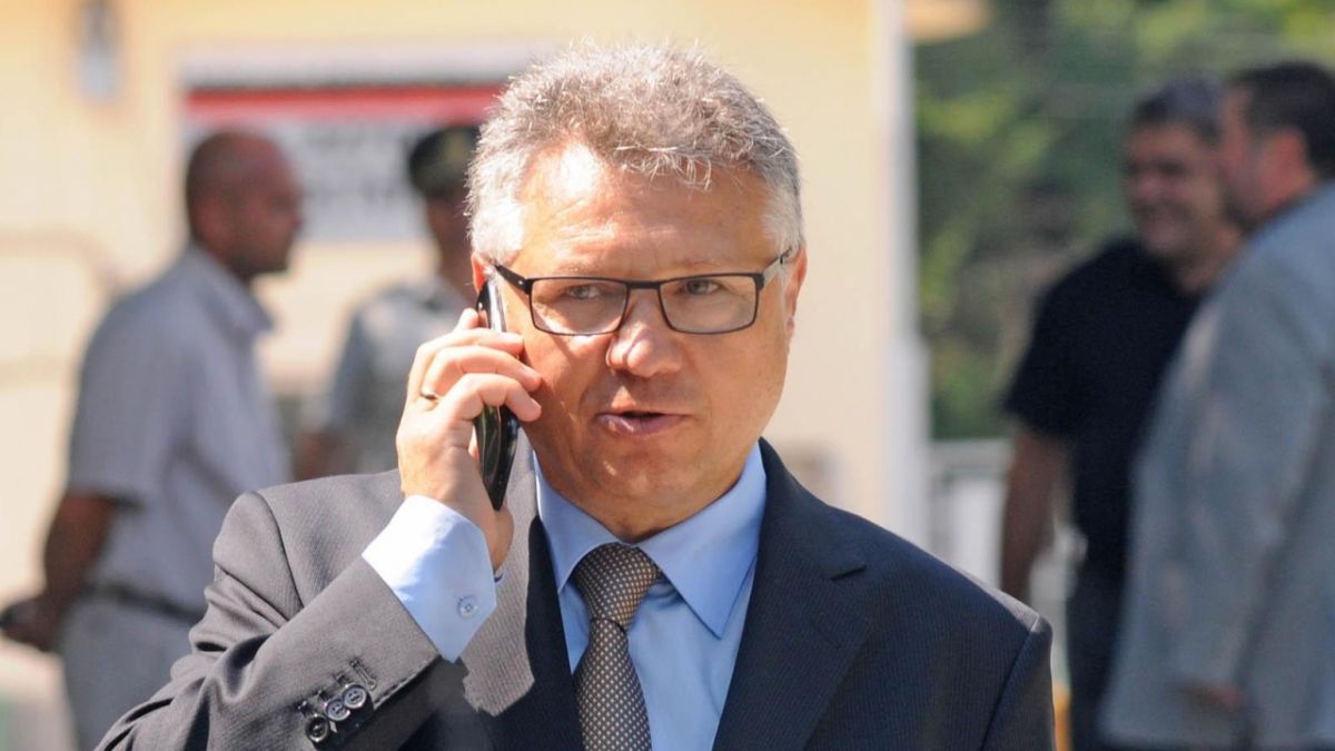 Атлантикът Шаламанов охули президента Радев  заради Украйна