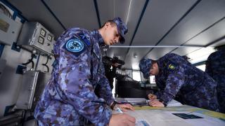 Български военни кораби излизат за бойни стрелби на НАТО до делтата на Дунав
