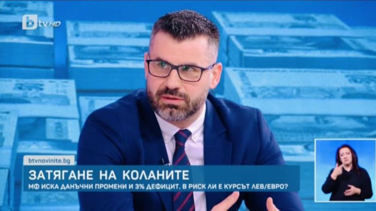 Кузман Илиев алармира за секира за жилищата ни от Брюксел СНИМКА