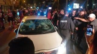 Протестиращи нападнаха майка с деца в София, а 3 г. след това...