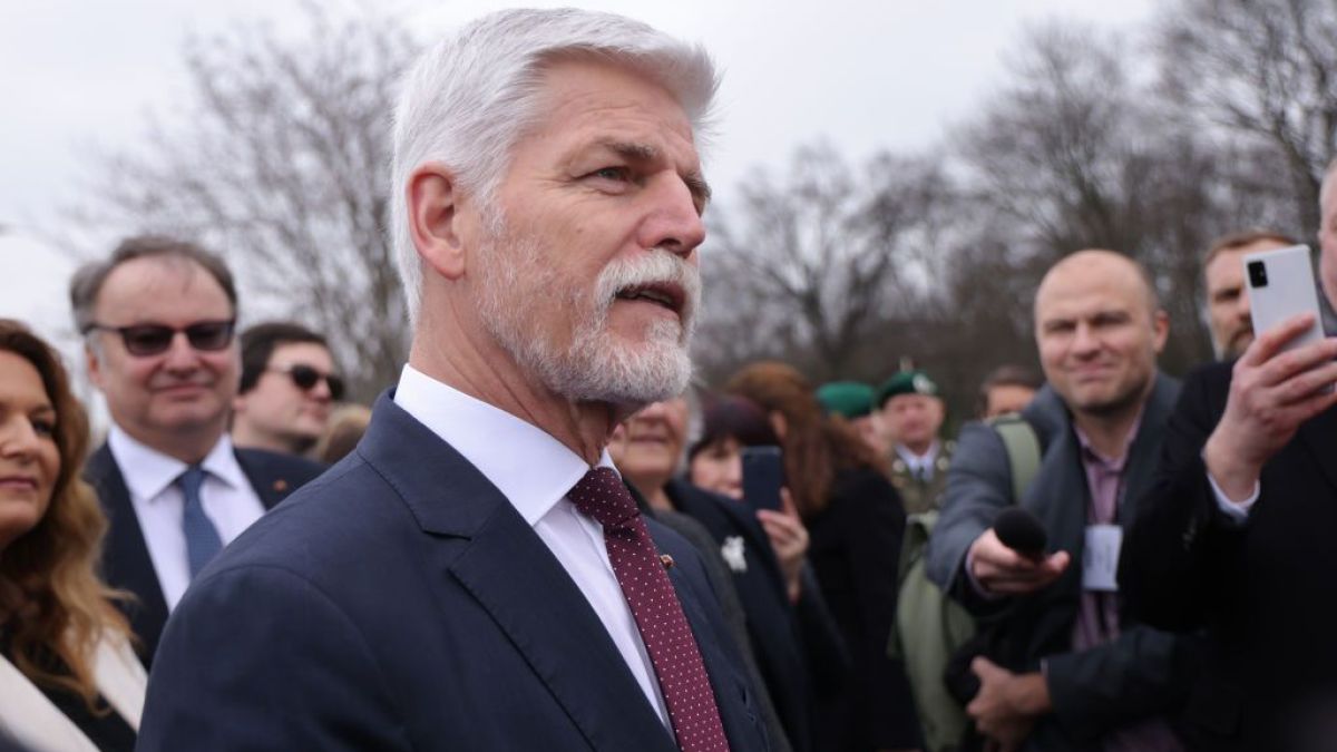Новият чешки президент попари Украйна с тези думи 