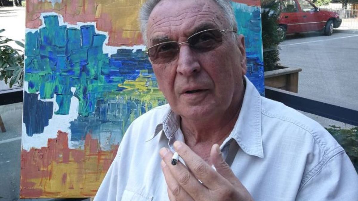 Владимир Перев за българския клуб в Охрид: Очертава се заличаване!