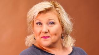 Албена Михова: Мога да ви разплача, но хората имат нужда  да се усмихват