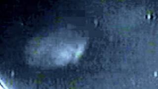 Неидентифициран подводен обект бе заснет във водите на Мексиканския залив ВИДЕО