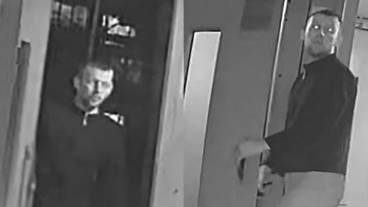 Този мъж извърши гадно нещо, цяла София го търси СНИМКА 
