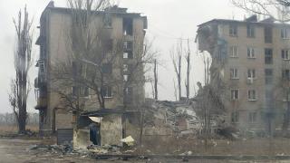 Този град държи ключа към победа във войната в Украйна