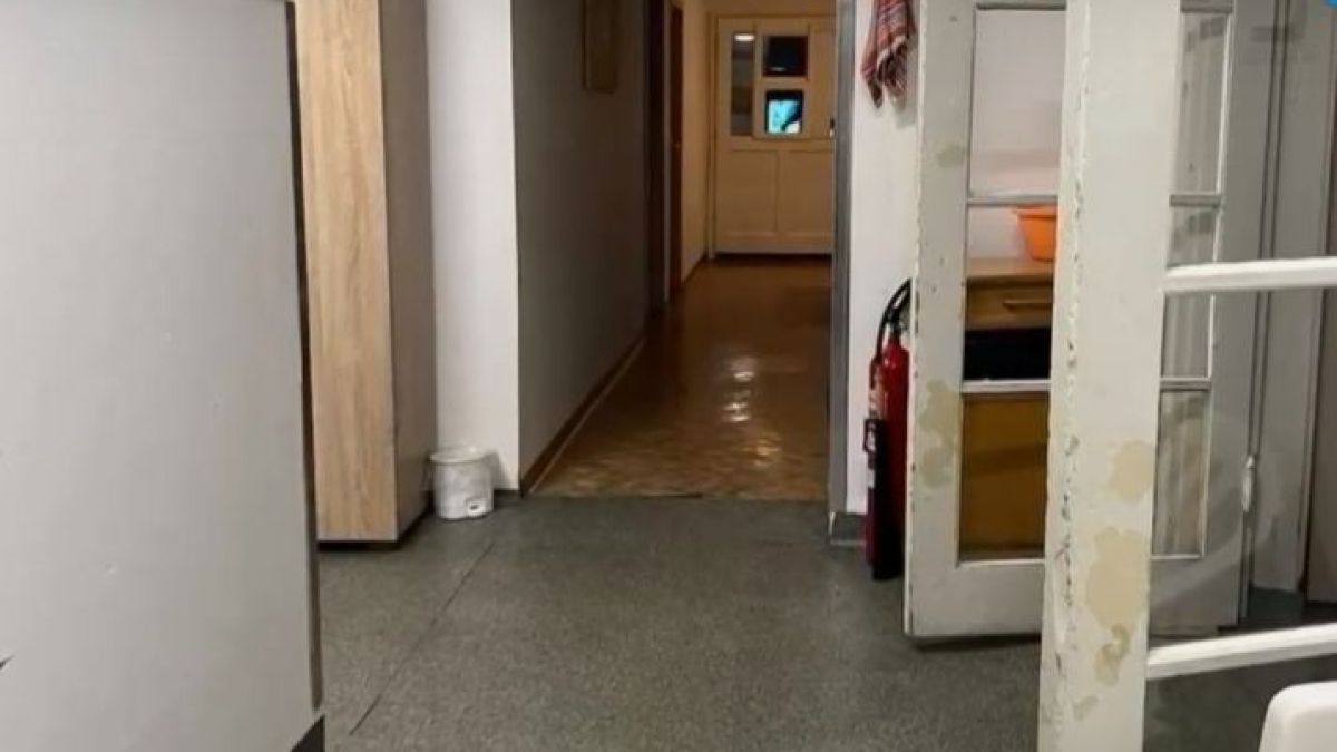 Възрастен мъж мистериозно изчезна от частен хоспис в Русе ВИДЕО