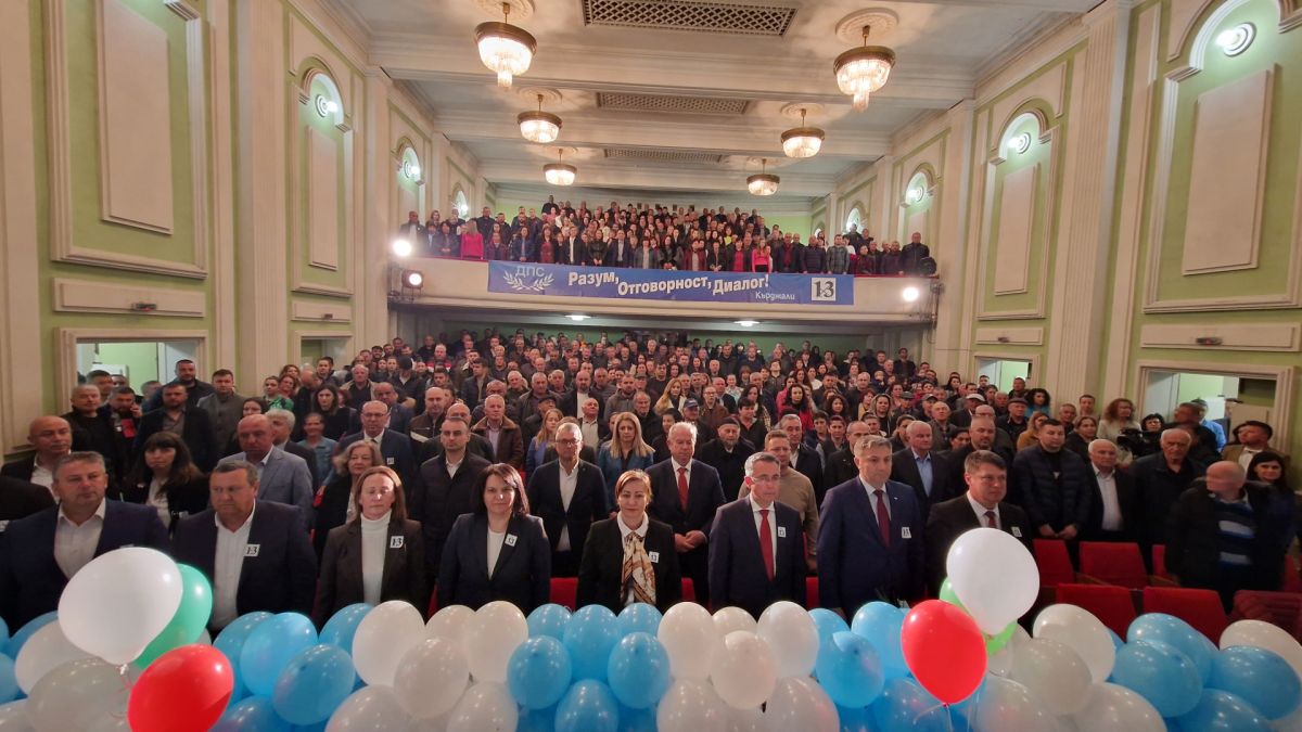 Мустафа Карадайъ от Кърджали: В месеца на милосърдието и покаянието да се сплотим и да изведем България от кризата с ДПС в управлението