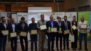 Царят на конете със земеделски Оскар от „Агрион“