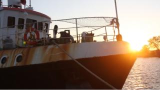 Задържаха 3 български кораба в Румъния заради голямо престъпление