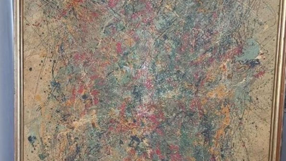 Собственик на галерия каза кой у нас може да си купи картината на Полък 