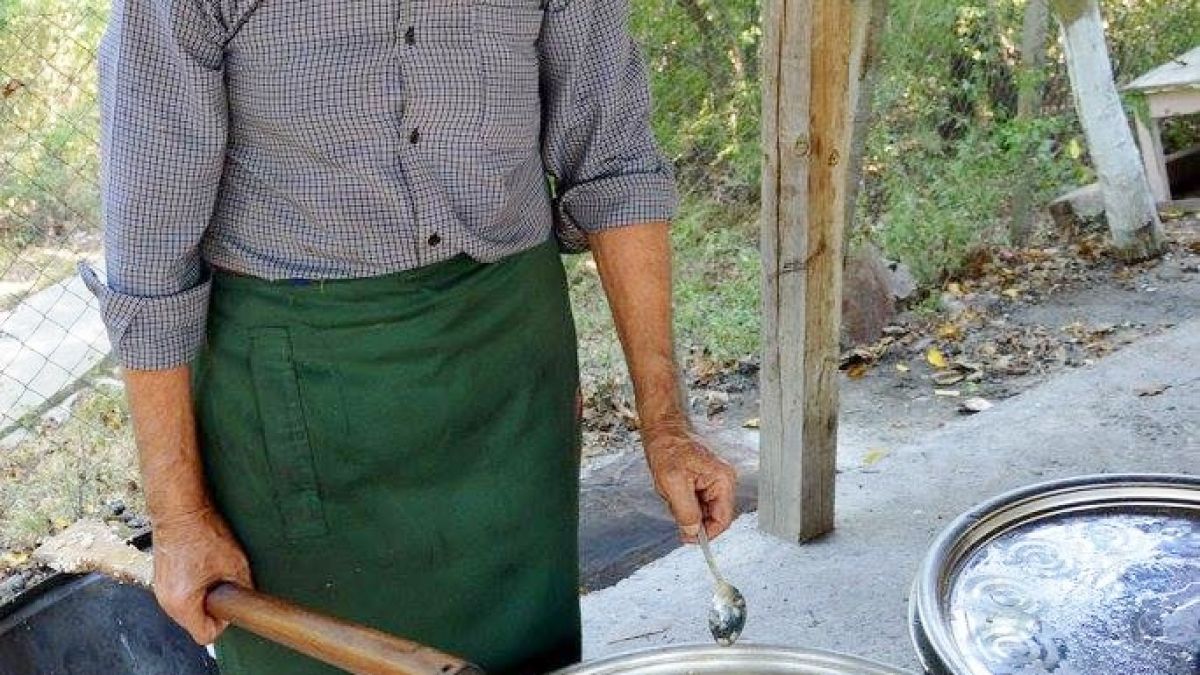 Родопчани плачат: Отиде си прочут майстор на пилафа 