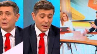 Виктор Николаев смени визията, получи странен СМС в ефир 