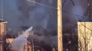 Смъртоносен взрив разтърси известна шоколадова фабрика СНИМКИ