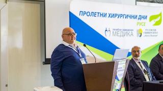 „Пролетни хирургични дни“ отново събра в Русе десетки лекари от цялата страна