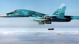 Нова голяма заплаха за Украйна от тези оръжия, които Русия има в "неизчислимо количество" ВИДЕО