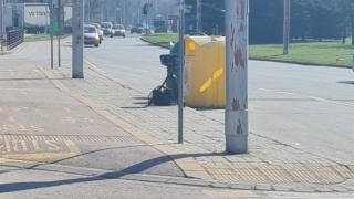 Шмекериите на пловдивските полицаи лъснаха на тази СНИМКА, шофьори побесняха
