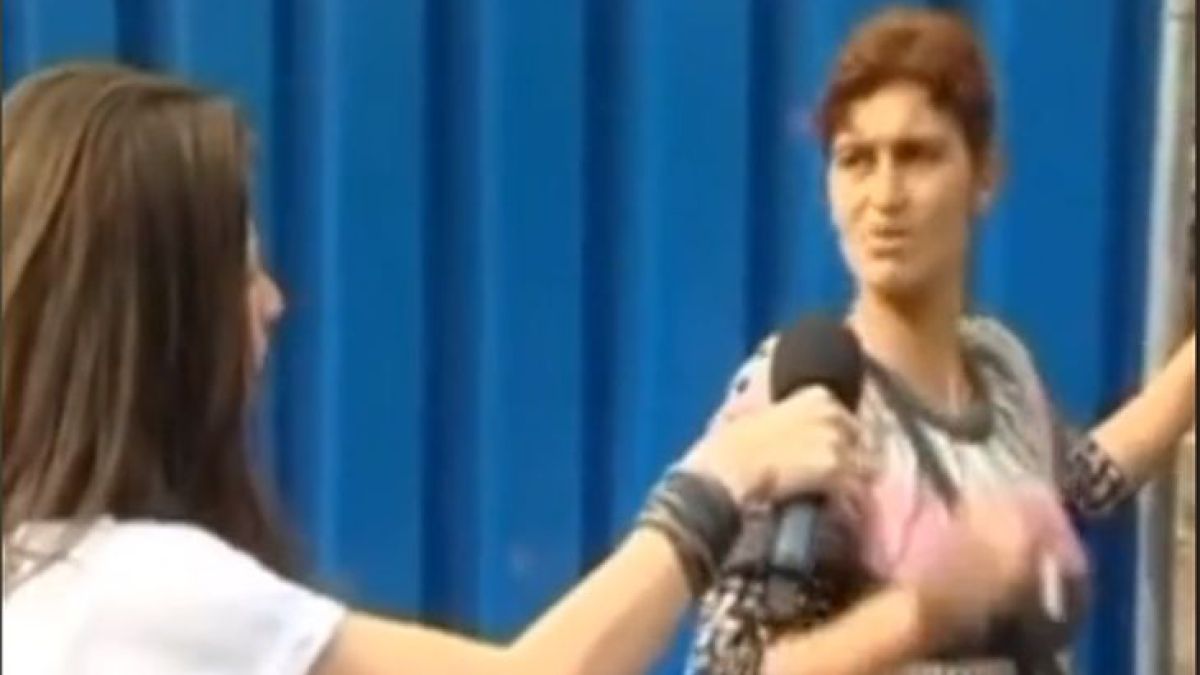 Помните ли я: Тази ромка взриви Нова телевизия с култов бисер ВИДЕО