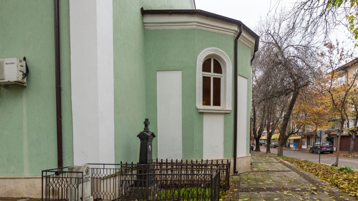 Този български храм има необичайна история - ще се изненадате