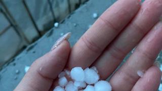 Ужасът в България започна, удари първо Хасковско! Зрелищни СНИМКИ и ВИДЕО
