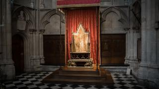 За първи път - отварят за посетители мястото, където ще коронясат Чарлз III, но...