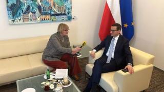 Премиерът на Полша: Европа е уморена от налагането на санкции срещу Русия