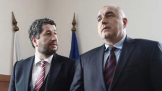 Карлос Контрера: Христо Иванов върви към най-показното политическо харакири 