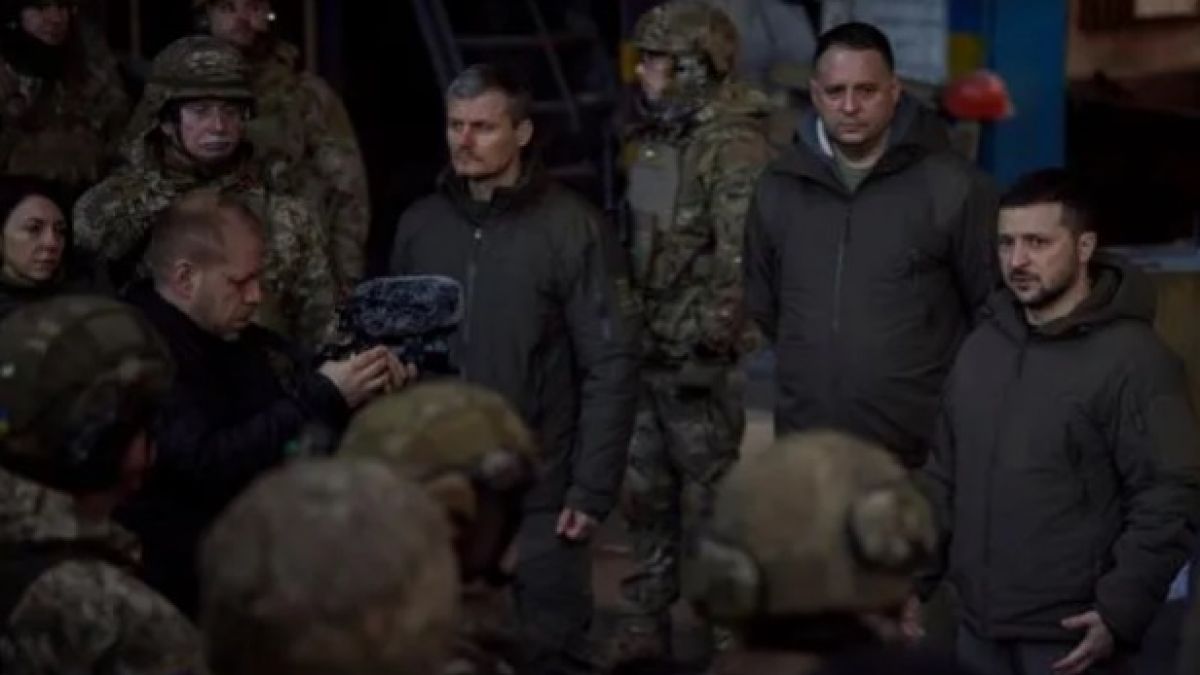 The Sunday Times: ВСУ скоро ще изтегли войските от Бахмут