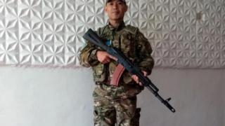 Показаха го! Известен мафиот "якудза" от Япония воюва за Украйна СНИМКИ