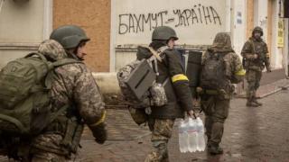 ISW с разкритие: ЧВК "Вагнер" ще използва в Бахмут сценария от Мариупол, защото... 